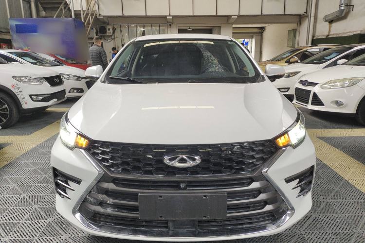 Used Chery Arrizo 5 PLUS 2021 XiaoAI 1.5L CVT Enjoy PLUS
