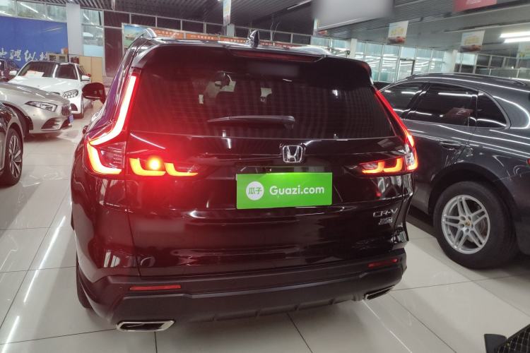 Used Honda CR-V 2023 240TURBO Two-Wheel Drive Active Version 5 Seats
