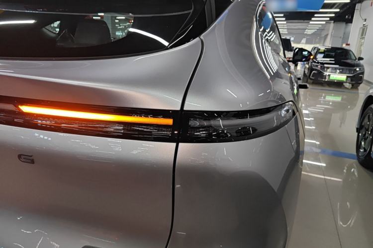 Used XPeng G6 2025 625 Long-Range Max Tech Edition
