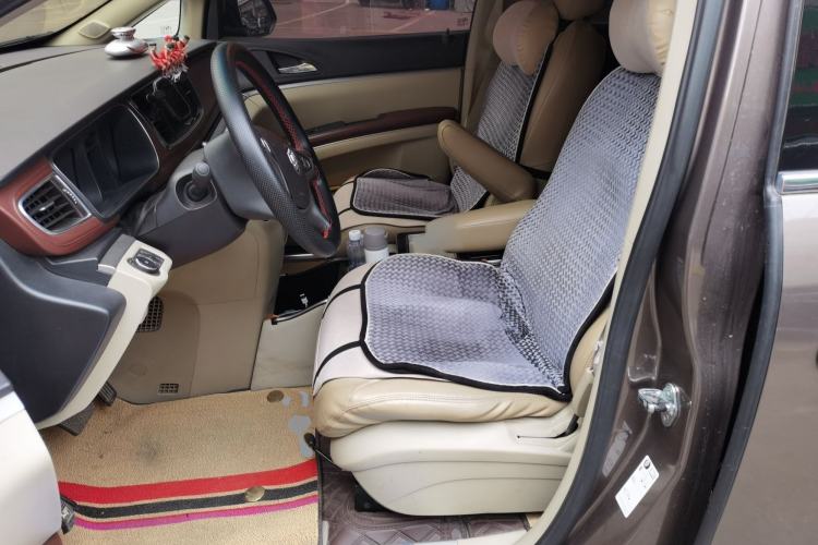 Used Buick GL8 2017 25S Comfort Version China V Standard
