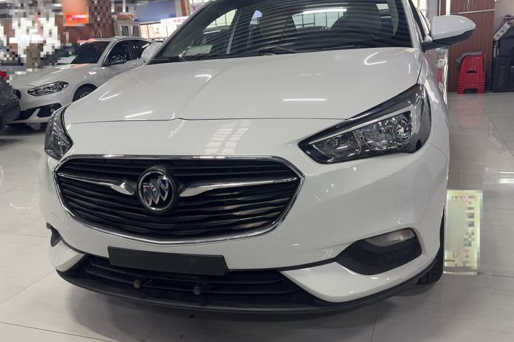 Used Buick Excelle 2018 15N CVT Elite Edition
