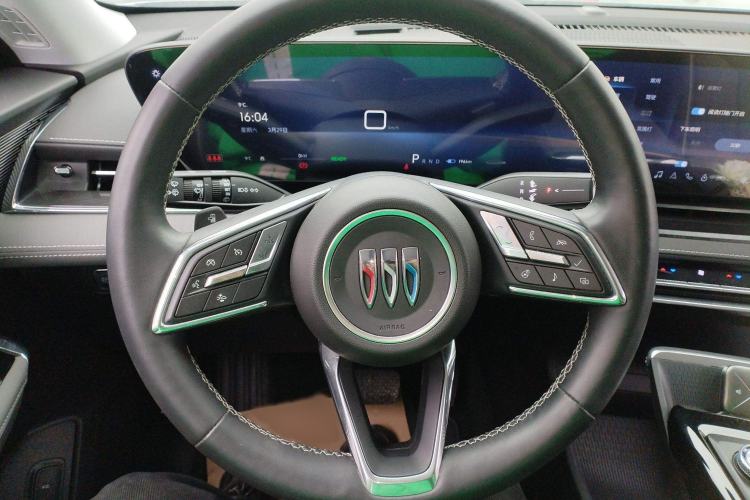 Used Buick E5 2023 Zhenxiang Standard Range Edition
