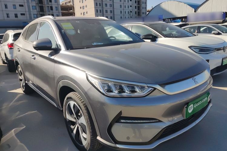 Used BYD Song PLUS New Energy 2021 EV Flagship Model