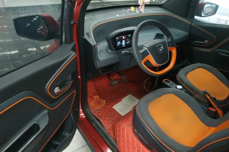 Used Baojun E100 2019 250KM Smart Drive Edition
