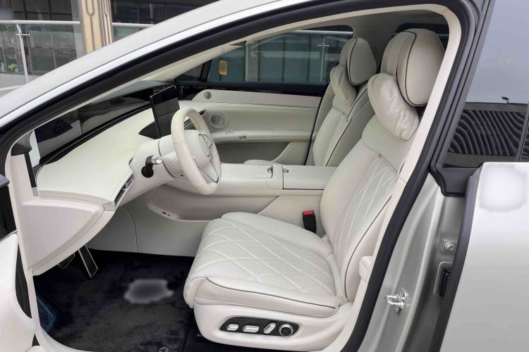 Used Hima Stelato S9 2024 All-Electric Ultra Four-Wheel-Drive Flagship Edition
