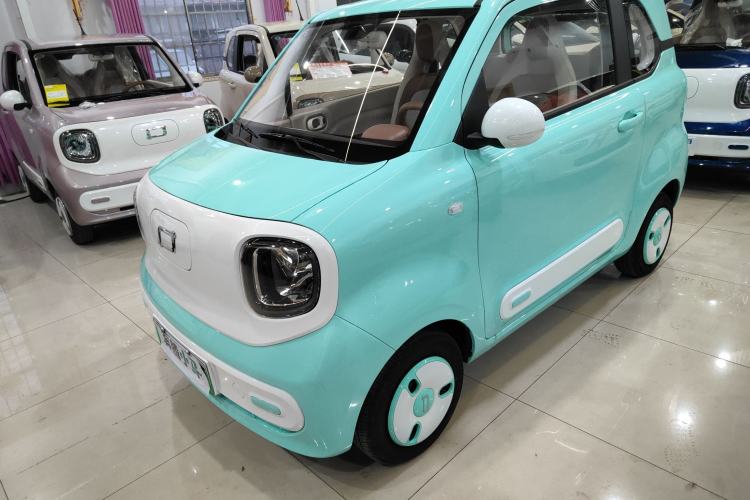 Used Bestune Pony 2026 222km Colorful Horse