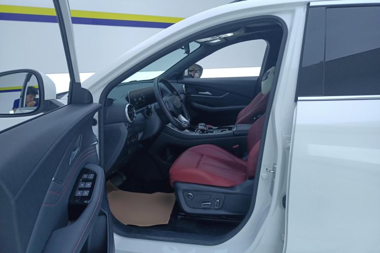 Used FORTHING T5 EVO 2021 1.5TD DCT Starry Edition
