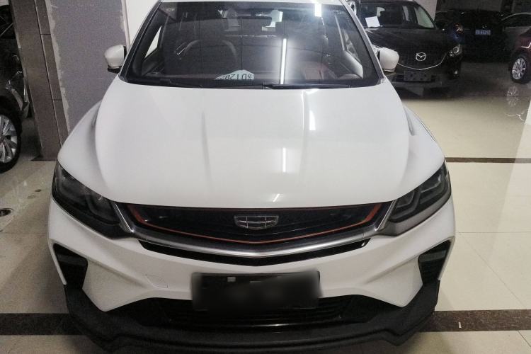 Used Geely Auto Coolray 2019 260T DCT Knight China VI Standard