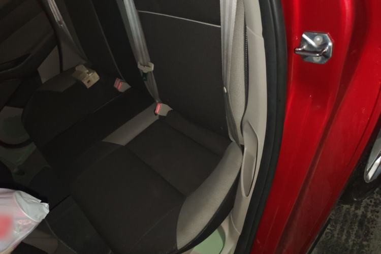 Used Ford Focus 2012 Sedan 1.6L Automatic Comfort Model