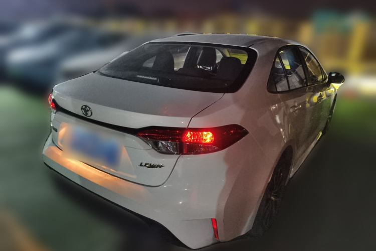 Used Toyota Levin 2023 TNGA 1.5L CVT Progressive Edition
