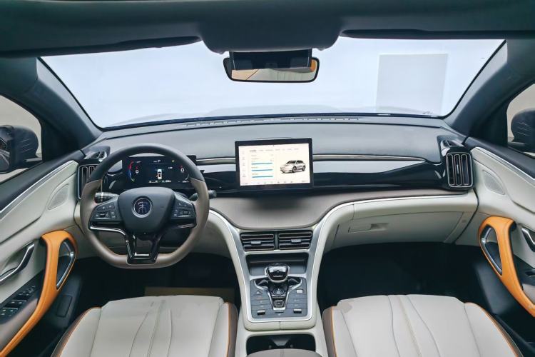 Used BYD Song Pro New Energy 2023 Champion Edition DM-i 71KM Leading Model