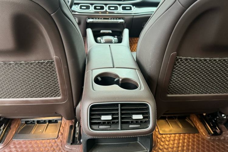 Used Mercedes-Benz GLE 2023 GLE 350 4MATIC Stylish Model