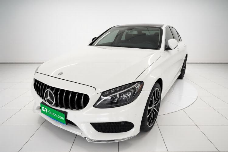 Used Mercedes-Benz C-Class 2018 C 180 L Fashion Edition Sport Version