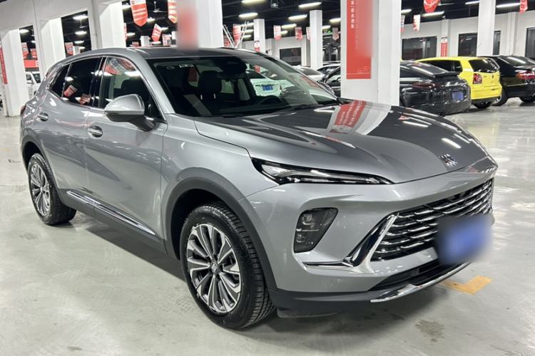 Used Buick Envision 2025 25T Entry-Grade Platinum Edition
