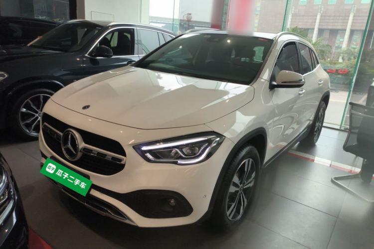 Used Mercedes-Benz GLA 2023 GLA 220