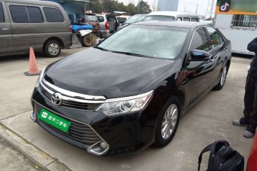 Used Toyota Camry 2015 2.0G Premier Edition