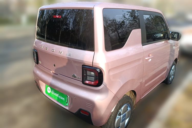 Used  Panda 2024 Panda Mini 200km Longteng PRO Edition