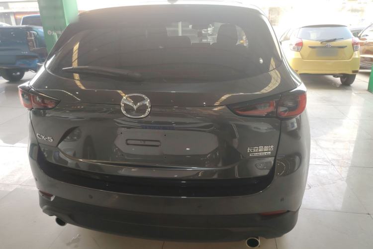 Used Mazda CX-5 2024 2.0L Automatic Two-Wheel Drive Comfort Version
