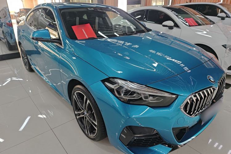 Used BMW 2 Series (Import) 2021 225i 4-Door Coupe M Sport Package