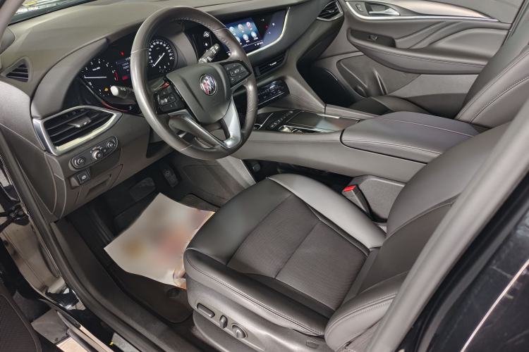 Used Buick Enclave 2020 28T Two-Wheel Drive Luxury Version
