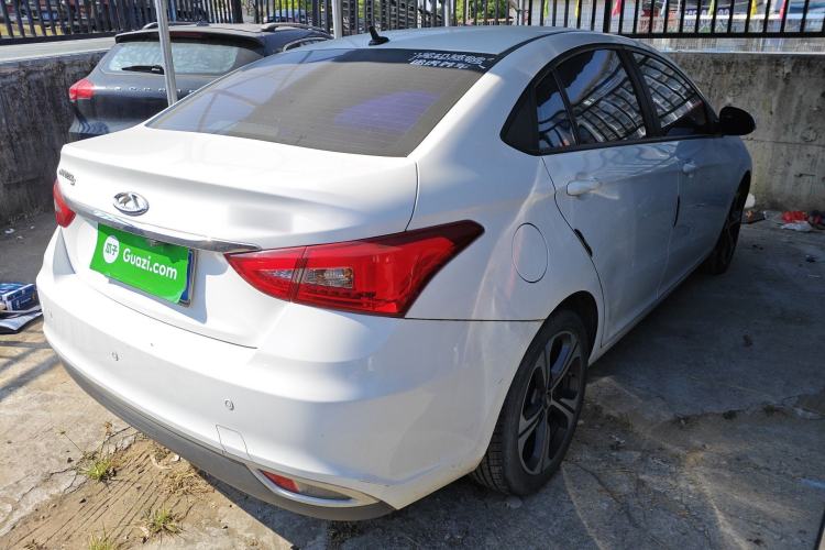 Used Chery Arrizo 5 2019 1.5L Manual New Youth Edition China VI Standard
