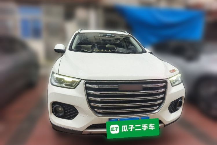 Used Haval H2s 2017 Red-Label 1.5T Dual-Clutch Elite Model

