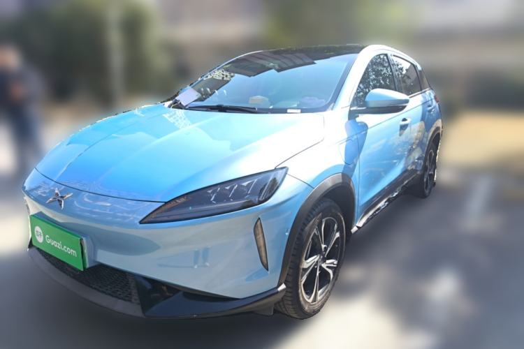 Used XPeng G3 2020 520i Enjoyment Edition