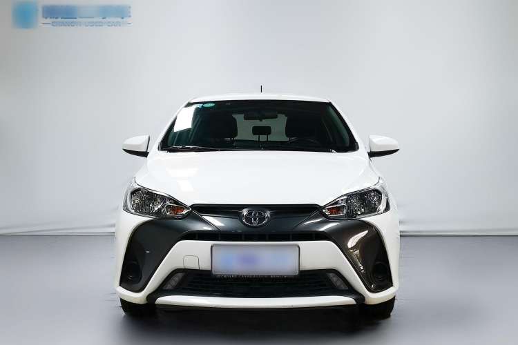 Used Toyota YARiS L 2019 1.5E CVT Dynamic Edition China VI compliant