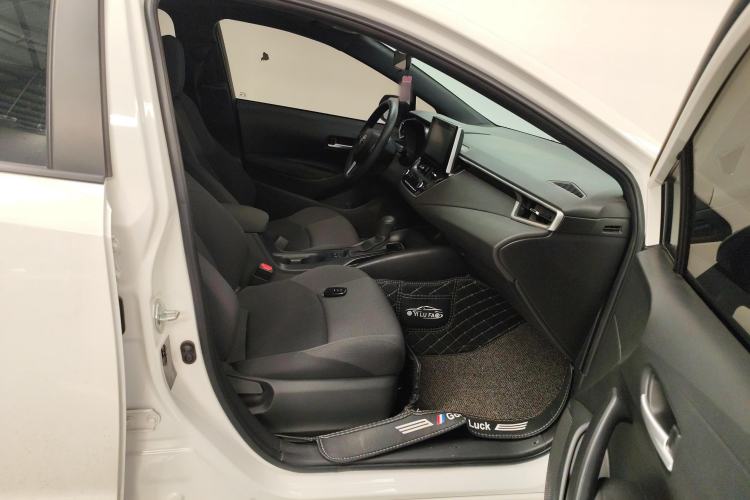 Used Toyota Levin 2022 185T CVT Luxury Edition
