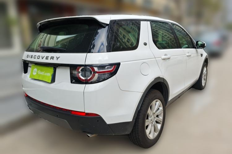 Used Land Rover Discovery Sport 2019 240 PS SE Version China V Standard