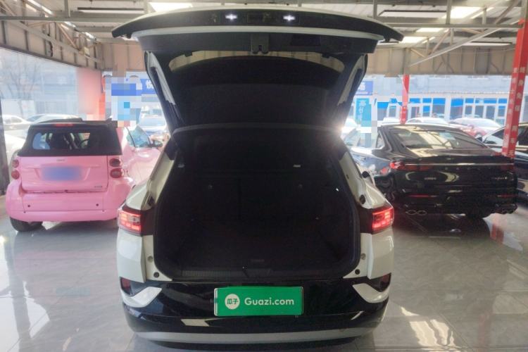 Used Volkswagen ID.4 CROZZ 2024 PRIME