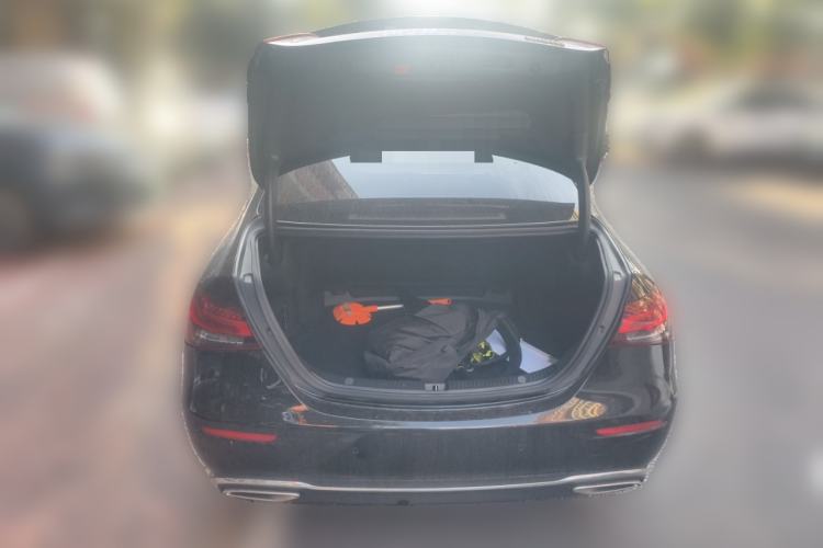 Used Mercedes-Benz E-Class 2021 E 300 L Stylish Model
