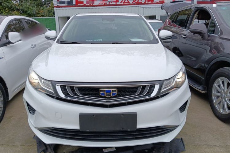 Used Geely Auto Emgrand GL 2017 1.8L DCT Elite Model
