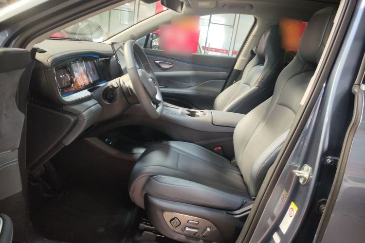 Used BYD Sealion 07 DM-i 2025 150 Flagship+ Edition
