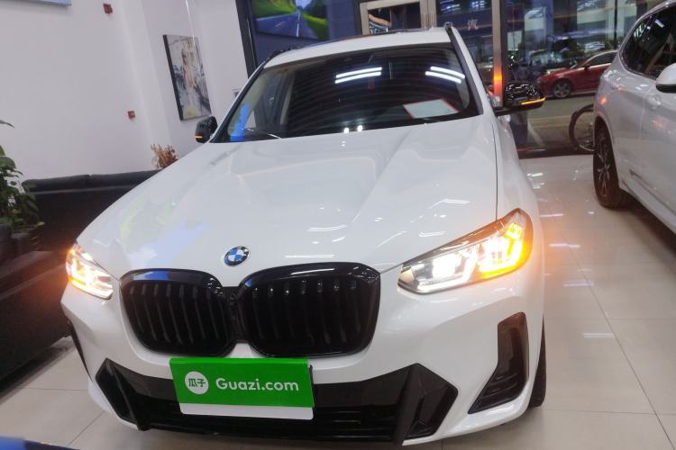 Used BMW X3 2023 xDrive30i Leading Model M Night Edition Package
