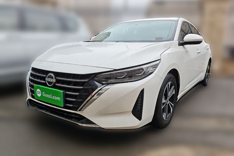 Used Nissan Sylphy 2023 Revised 1.6L CVT Enjoyment Edition