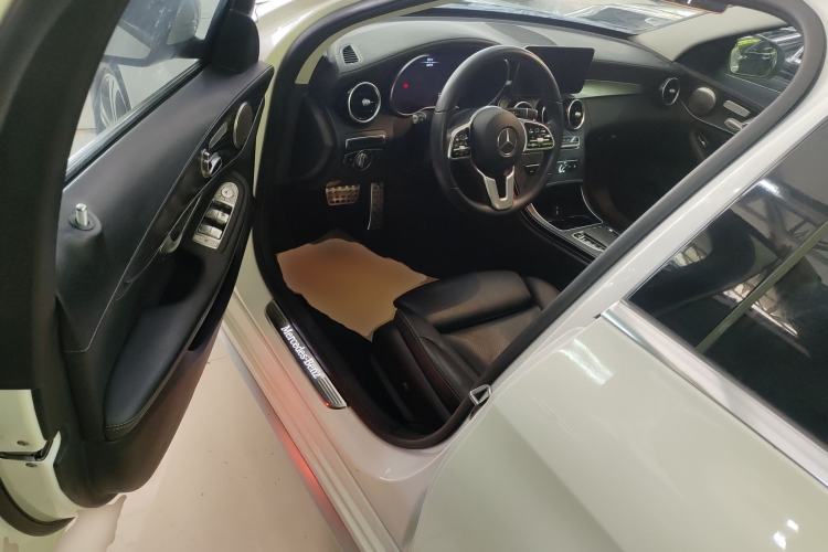 Used Mercedes-Benz C-Class 2019 Restyled C 260 L Sport Edition
