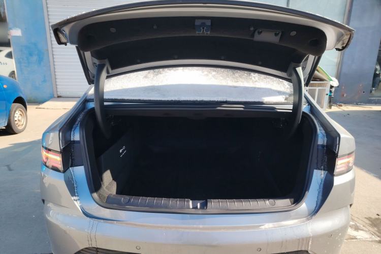 Used BYD Destroyer 05 2024 HONOR Edition DM-i 55KM Luxury Model