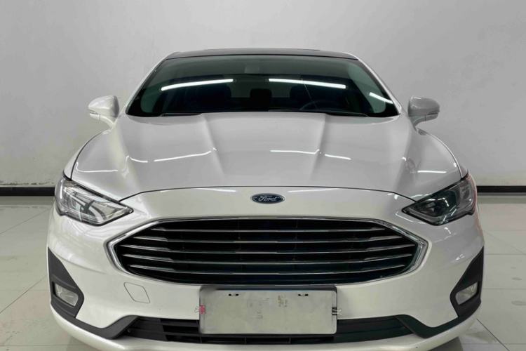 Used Ford Mondeo 2018 EcoBoost 200 Smart Control Fashion Model China V Standard