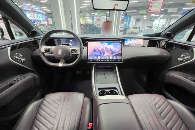 Used  11 2023 Harmony 116° Rear-Wheel Drive Version