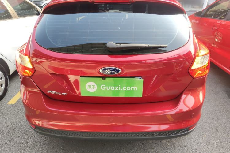 Used Ford Focus 2012 Hatchback 1.6L Automatic Fashion Edition
