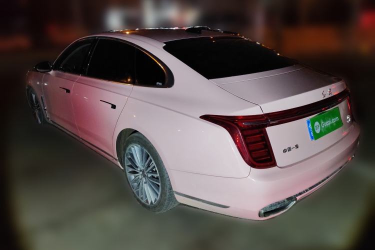 Used Hongqi H9 2020 2.0T Smart Connect Flagship Edition