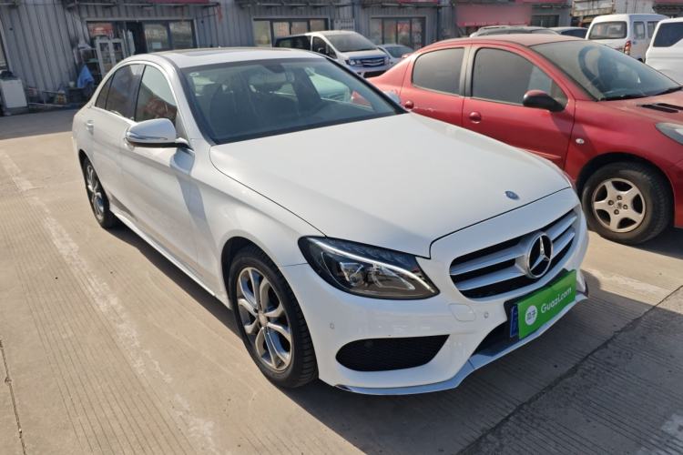 Used Mercedes-Benz C-Class 2016 C 180 L Sport Edition