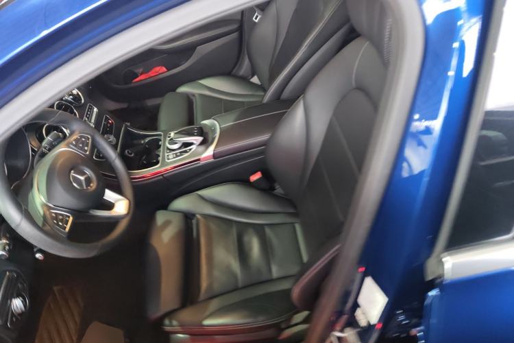 Used Mercedes-Benz C-Class 2017 C 200 L Sport Edition
