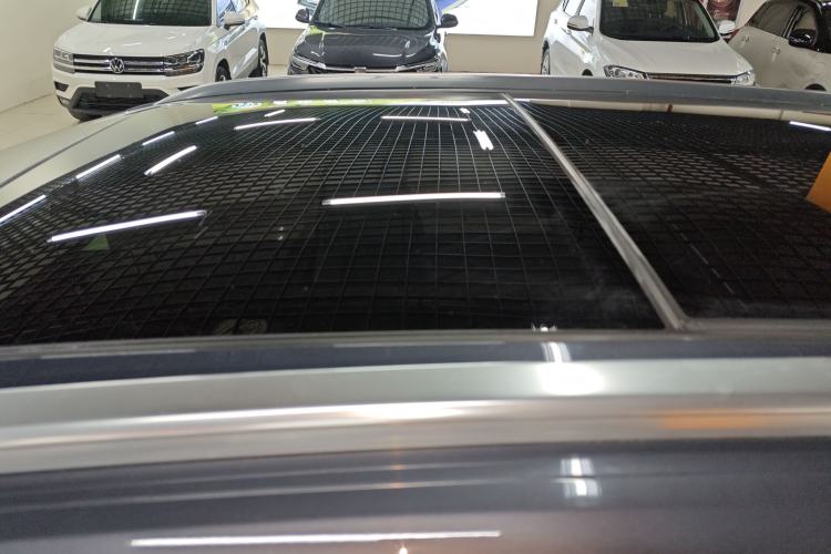 Used BYD Song Pro 2019 1.5T Automatic Luxury Model
