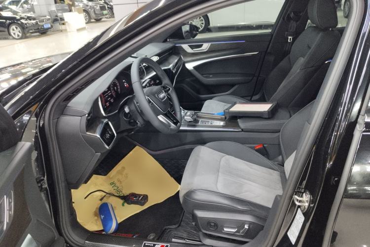 Used Audi A6L 2023 Revised 40 TFSI Luxury Dynamic Edition