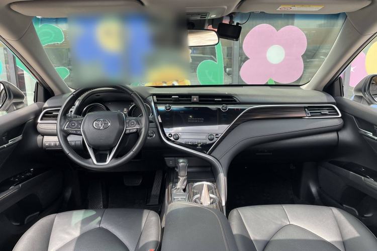 Used Toyota Camry 2019 Revised Version 2.0G Luxury Edition