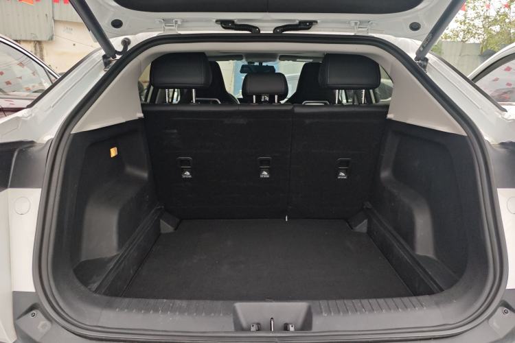 Used Chery Tiggo 5x 2025 High-Performance Edition 1.5T CVT Luxury Model
