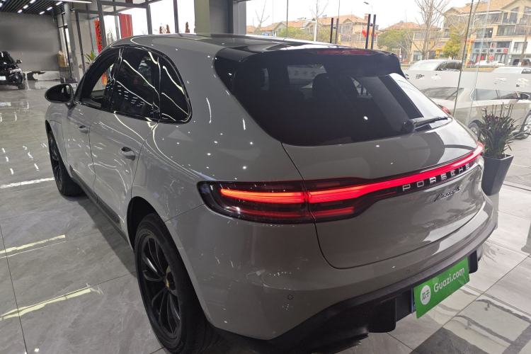 Used Porsche Macan 2022 Macan 2.0T