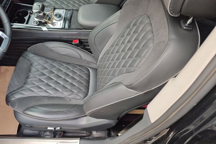 Used Hongqi HS5 2019 2.0T Smart Connect Flagship Edition